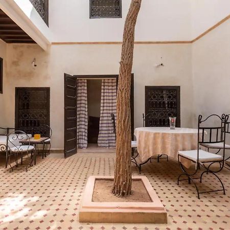 Riad Les Epices Marrakesh Luaran gambar