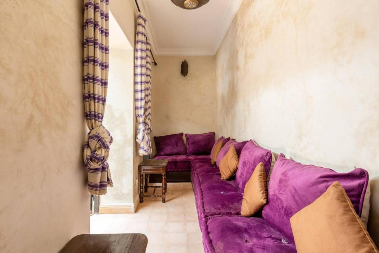 Riad Les Epices Marrakesh Luaran gambar