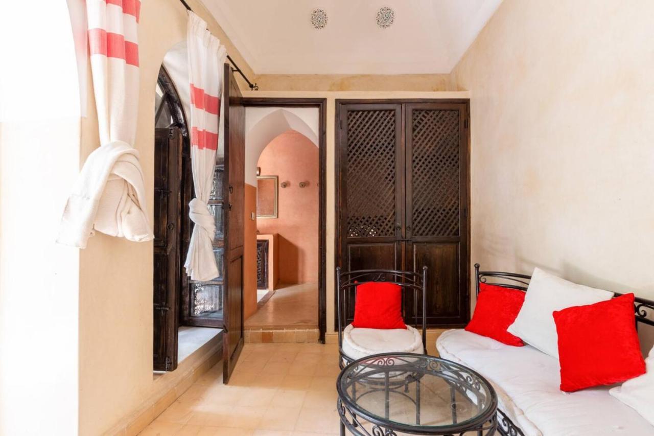 Riad Les Epices Marrakesh Luaran gambar