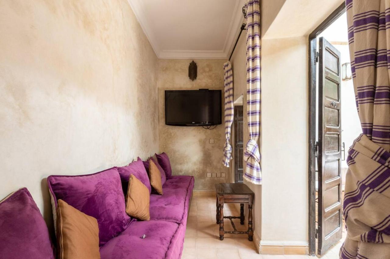 Riad Les Epices Marrakesh Luaran gambar
