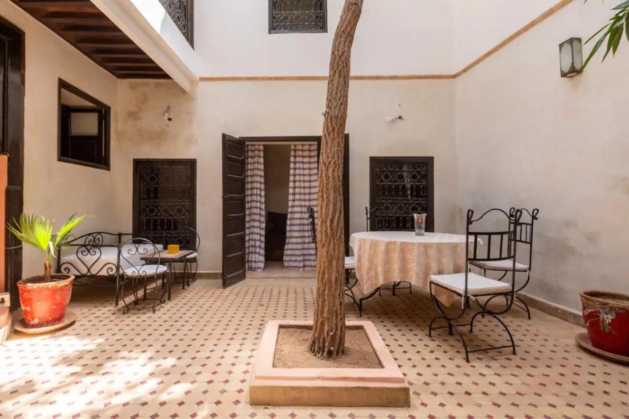 Riad Les Epices Marrakesh Luaran gambar