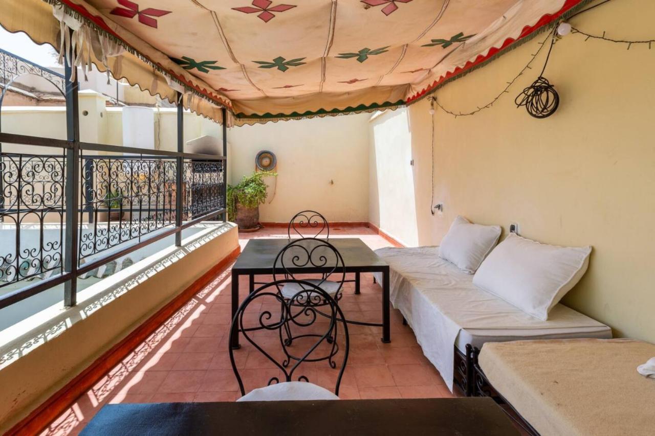 Riad Les Epices Marrakesh Luaran gambar