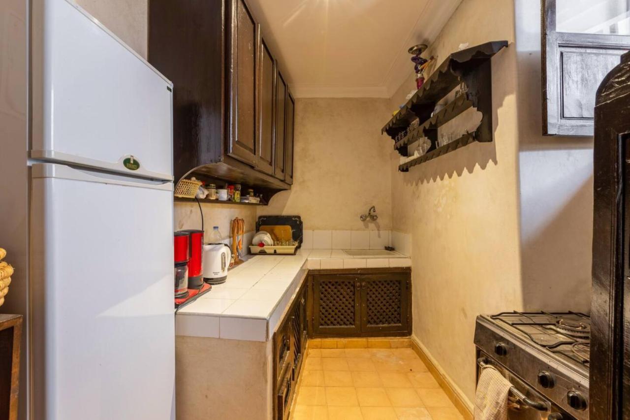 Riad Les Epices Marrakesh Luaran gambar