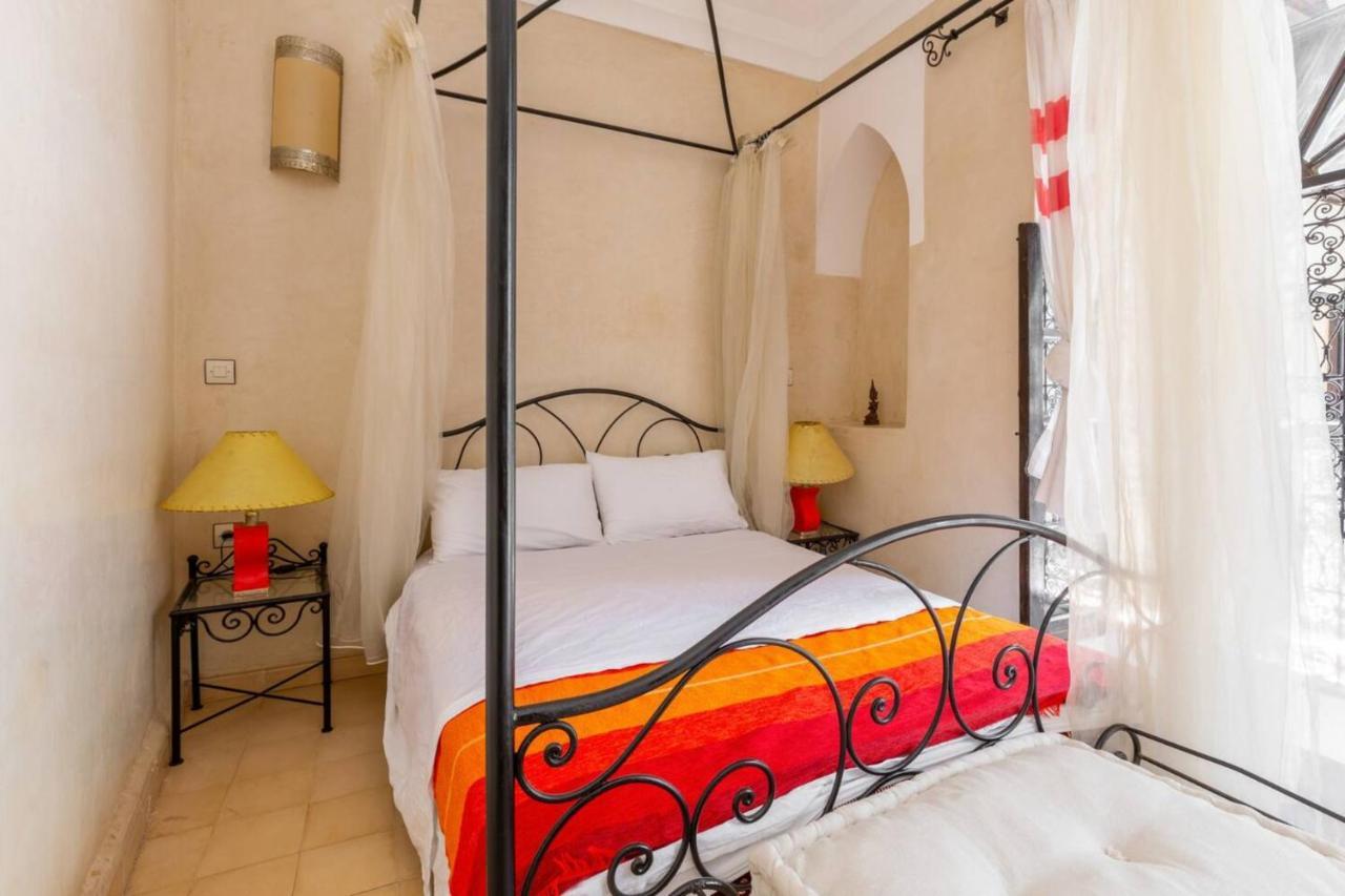 Riad Les Epices Marrakesh Luaran gambar