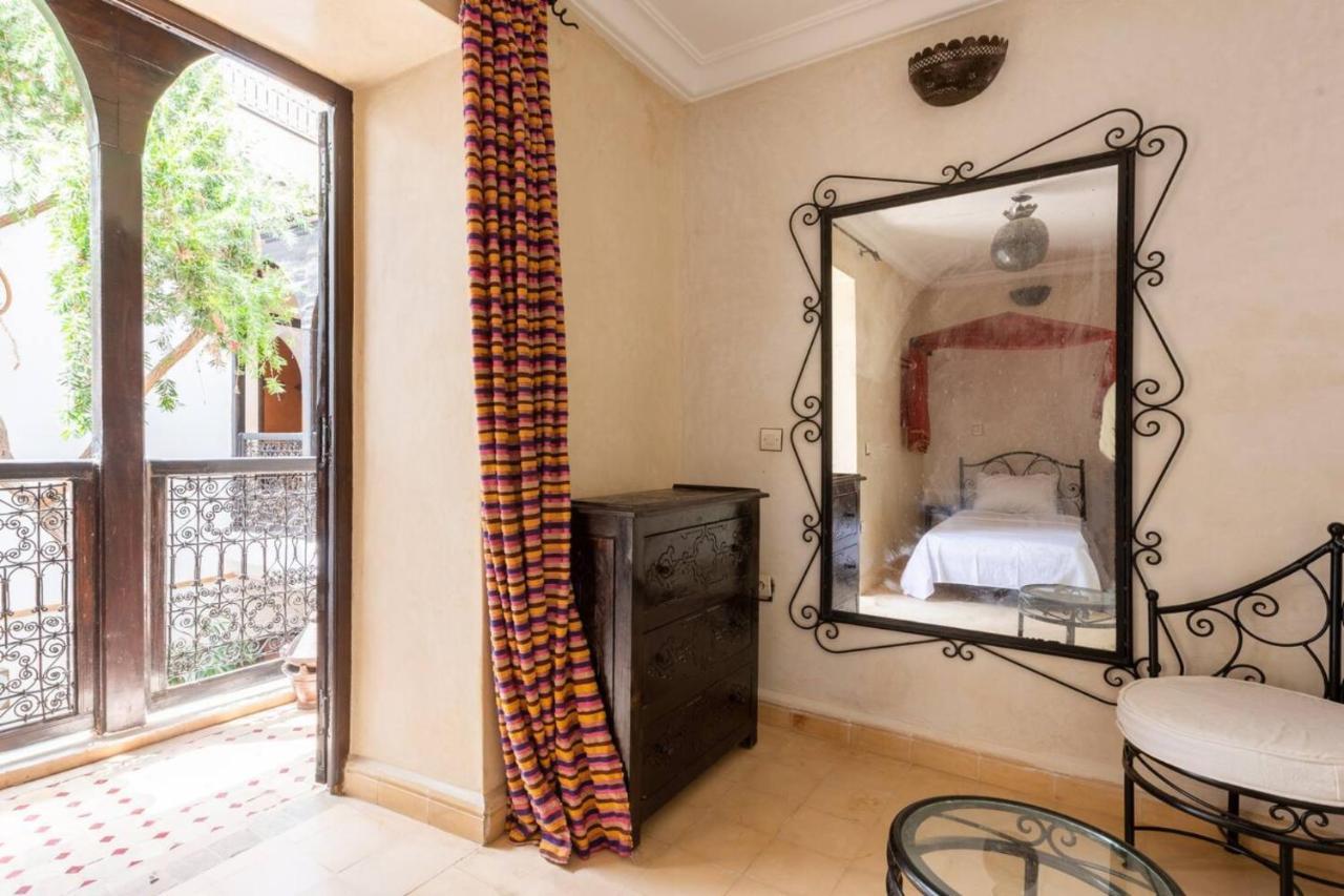 Riad Les Epices Marrakesh Luaran gambar