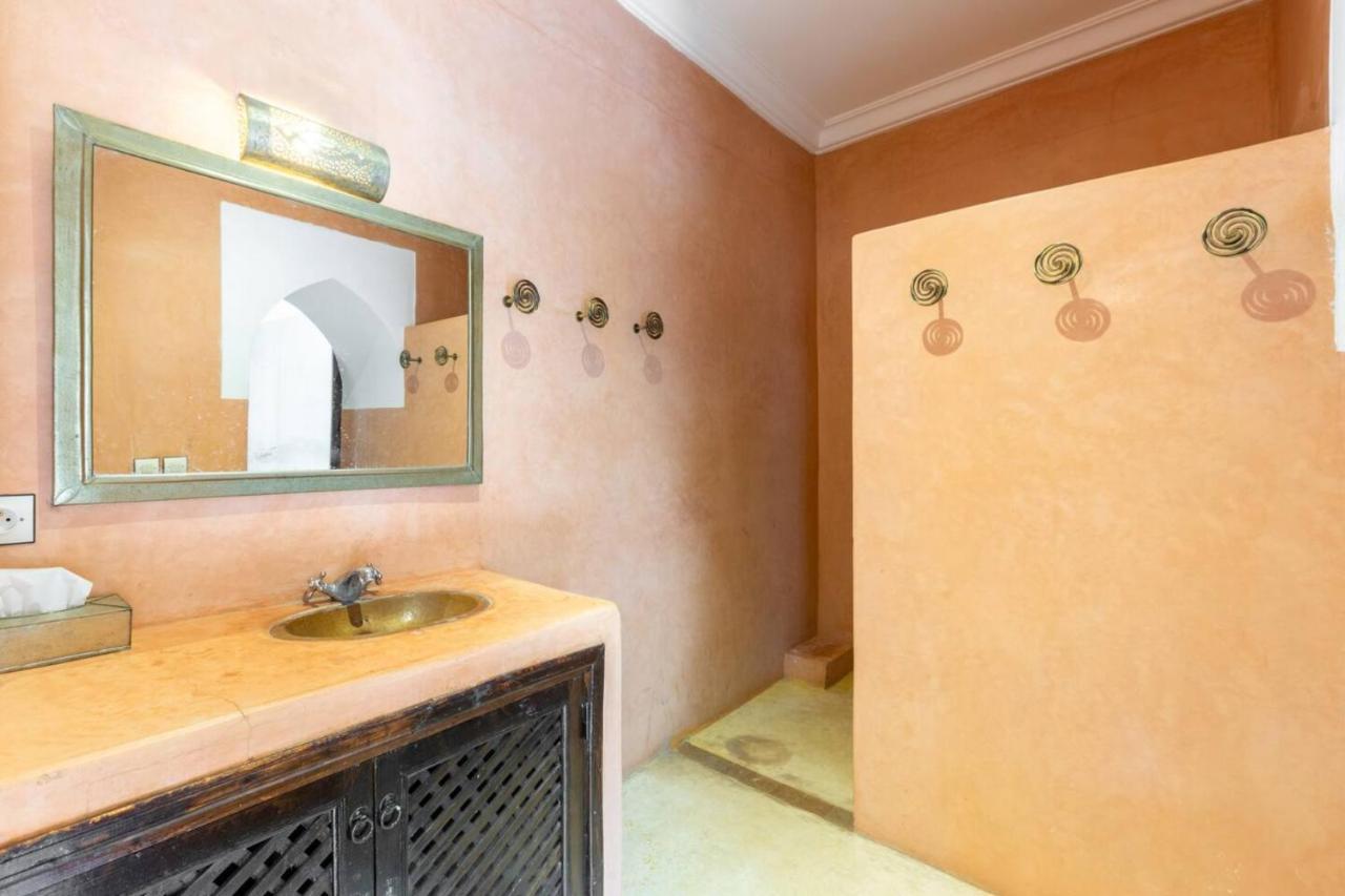 Riad Les Epices Marrakesh Luaran gambar