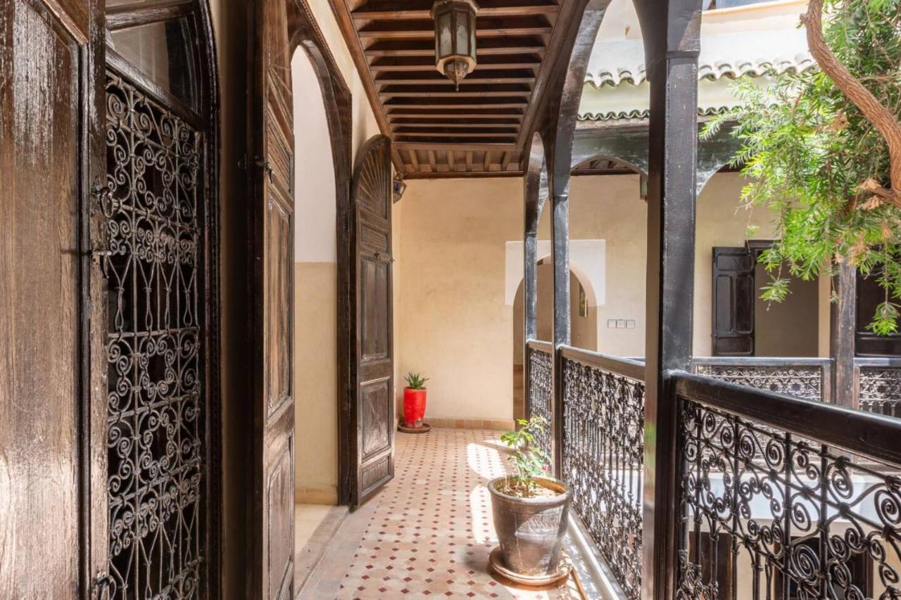 Riad Les Epices Marrakesh Luaran gambar