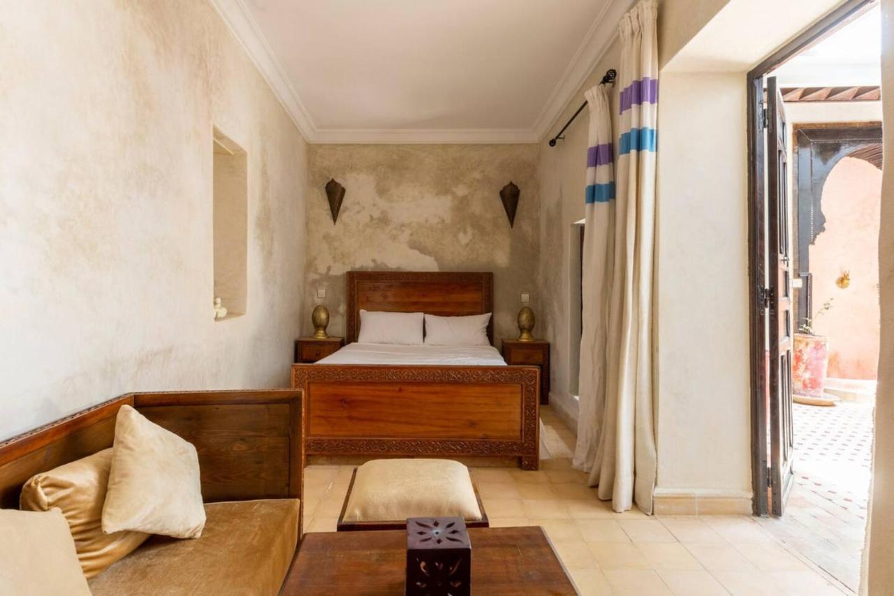 Riad Les Epices Marrakesh Luaran gambar