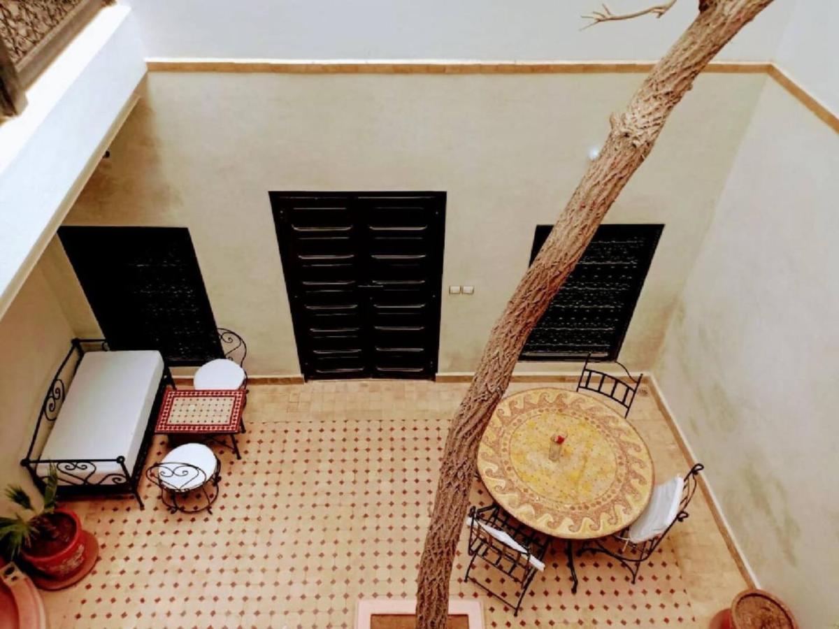 Riad Les Epices Marrakesh Luaran gambar
