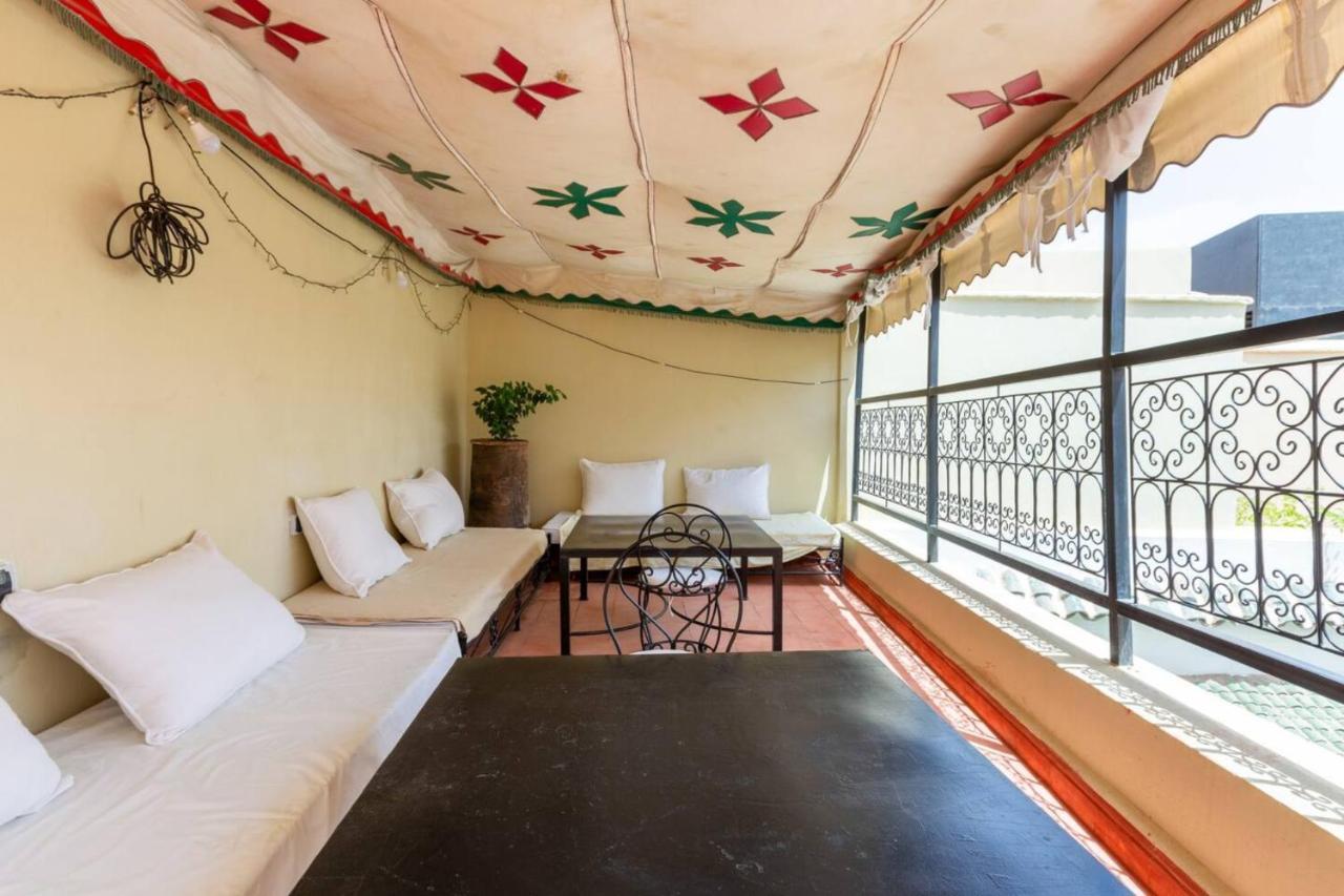 Riad Les Epices Marrakesh Luaran gambar