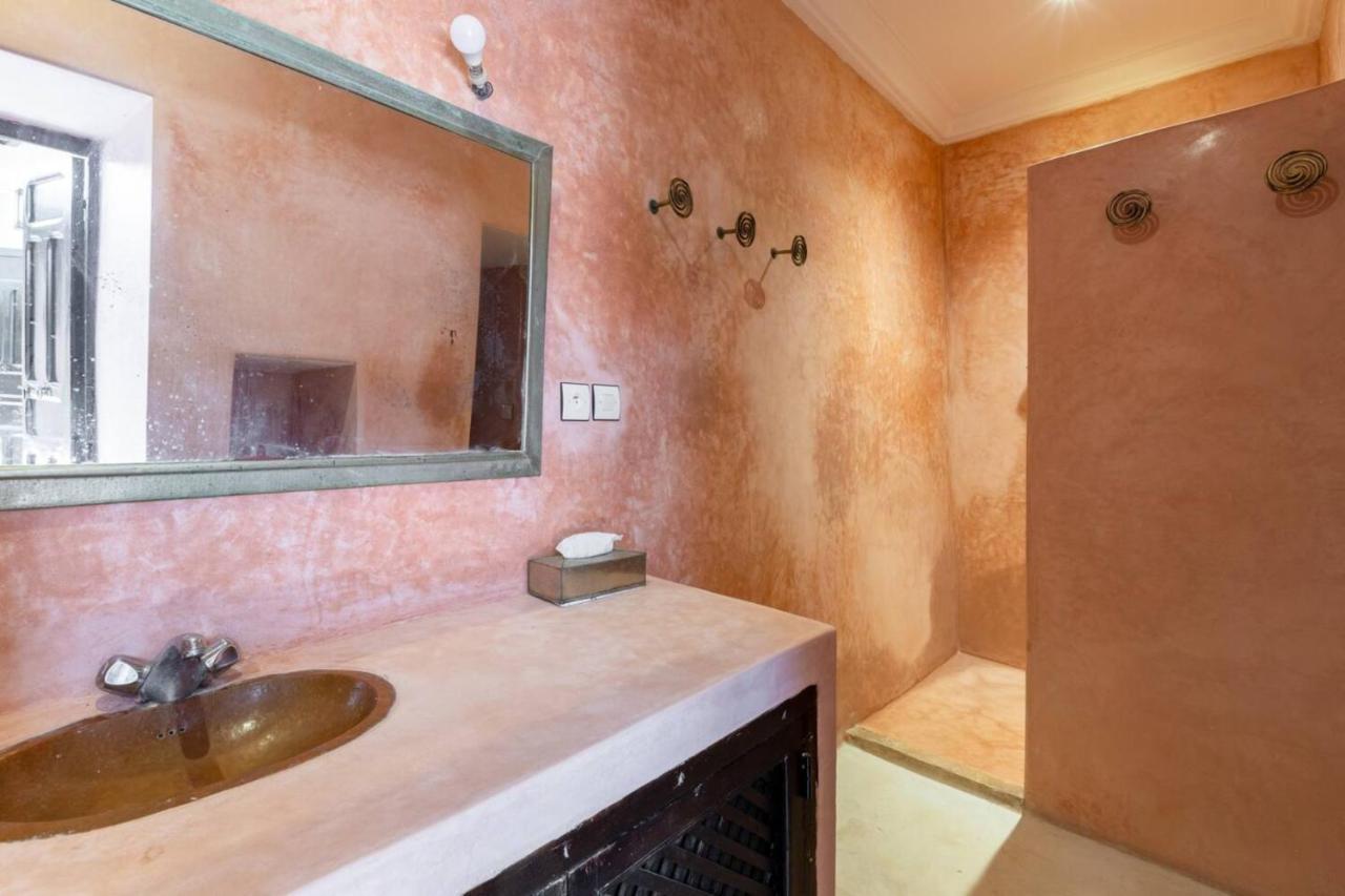 Riad Les Epices Marrakesh Luaran gambar