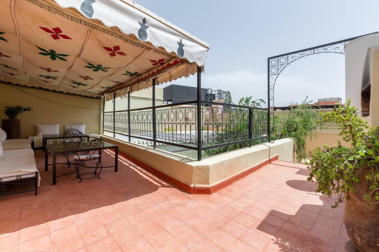 Riad Les Epices Marrakesh Luaran gambar