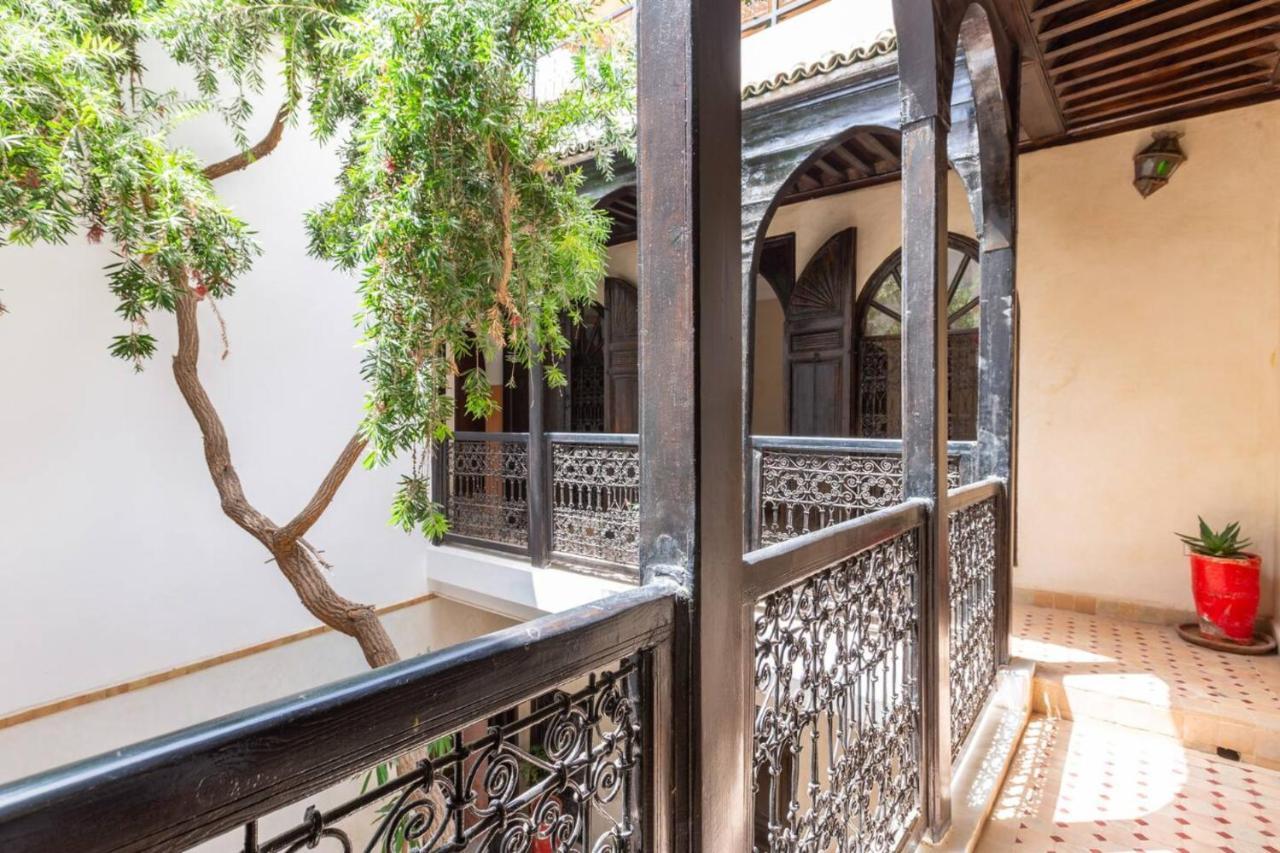 Riad Les Epices Marrakesh Luaran gambar