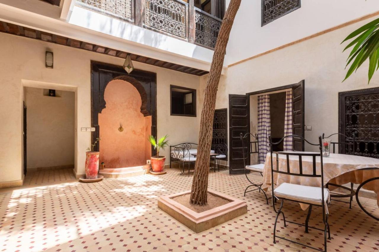 Riad Les Epices Marrakesh Luaran gambar