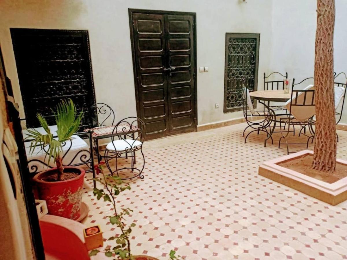Riad Les Epices Marrakesh Luaran gambar
